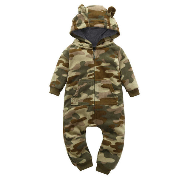Baby Romper 6-24M
