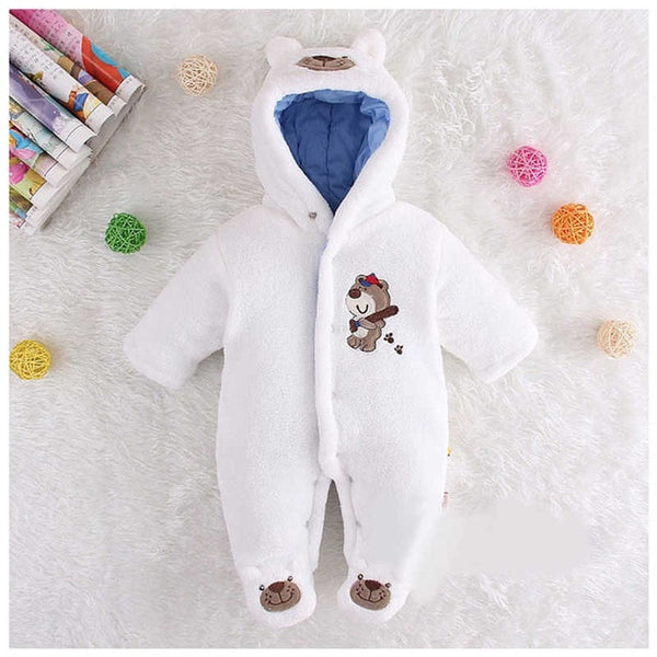Baby Romper 3-12M