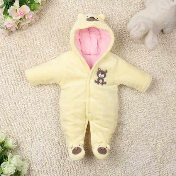 Baby Romper 3-12M