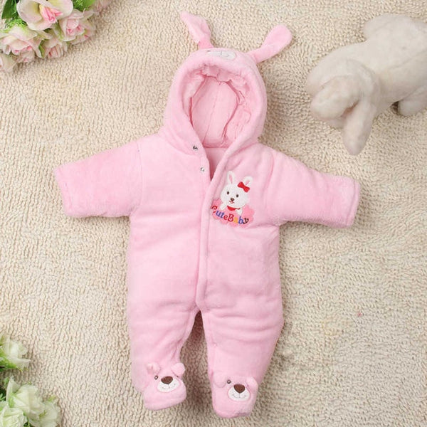 Baby Romper 3-12M