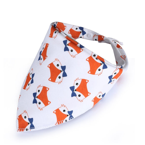 Baby Bibs Bandana