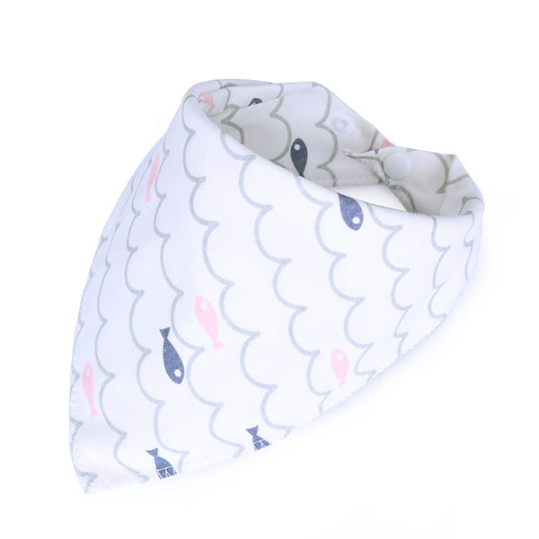 Baby Bibs Bandana