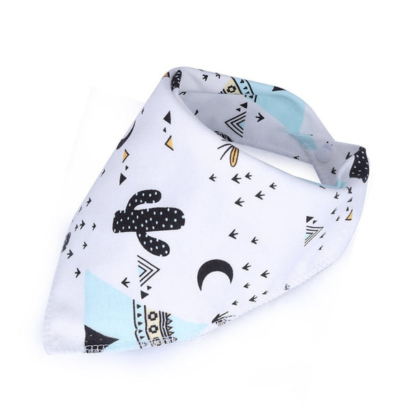 Baby Bibs Bandana