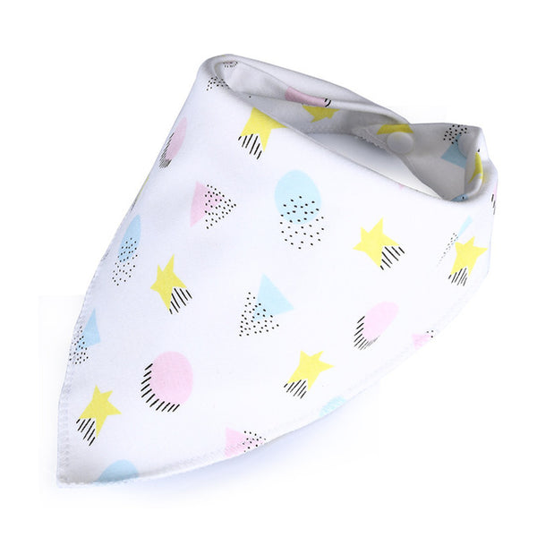 Baby Bibs Bandana