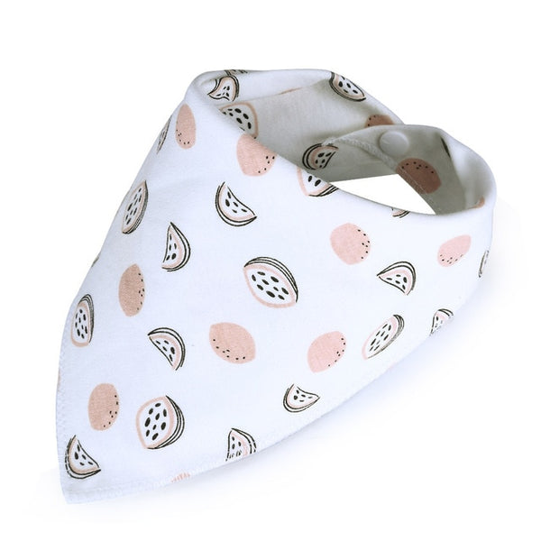 Baby Bibs Bandana