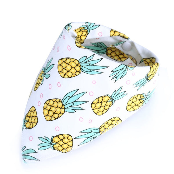 Baby Bibs Bandana