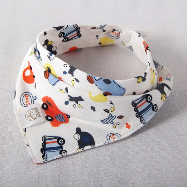 Baby Bibs Bandana