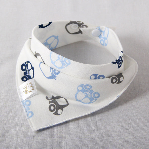 Baby Bibs Bandana