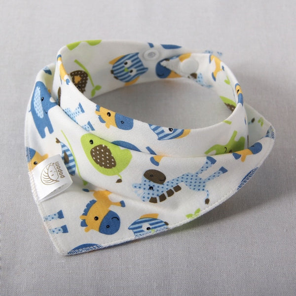 Baby Bibs Bandana