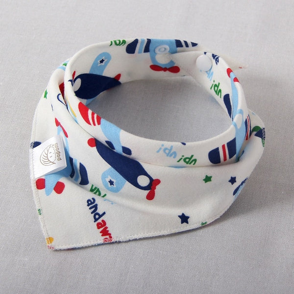 Baby Bibs Bandana