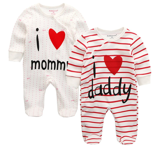 Baby Romper 0-12M