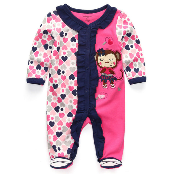 Baby Romper 0-12M