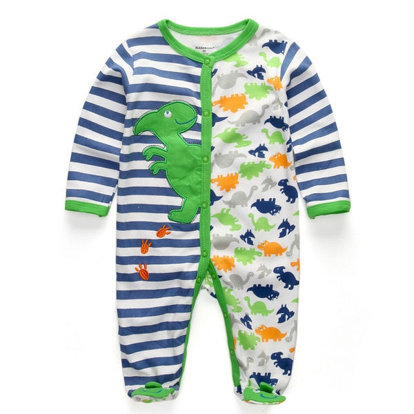 Baby Romper 0-12M