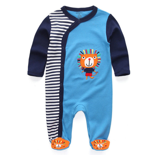 Baby Romper 0-12M