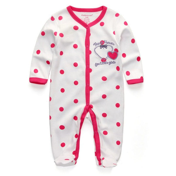 Baby Romper 0-12M