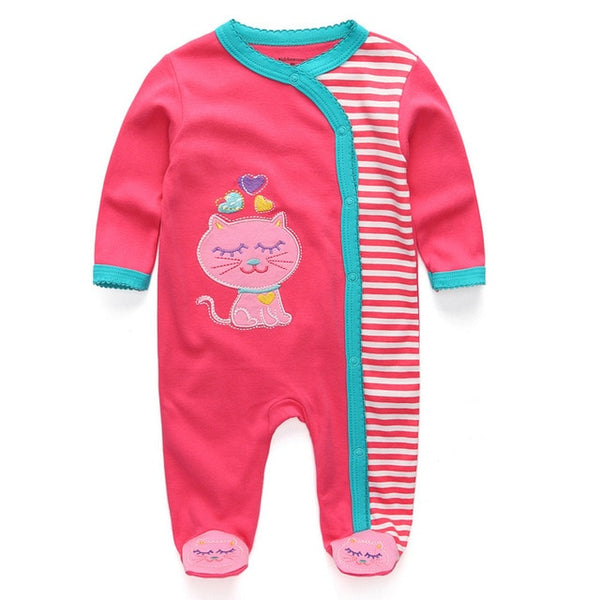 Baby Romper 0-12M