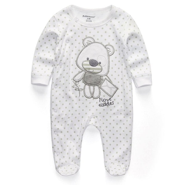 Baby Romper 0-12M