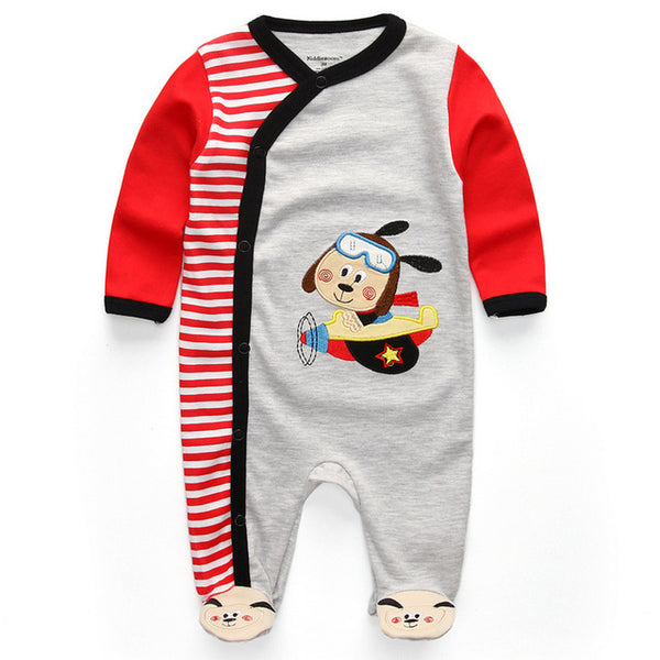 Baby Romper 0-12M