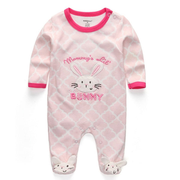 Baby Romper 0-12M