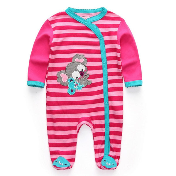 Baby Romper 0-12M