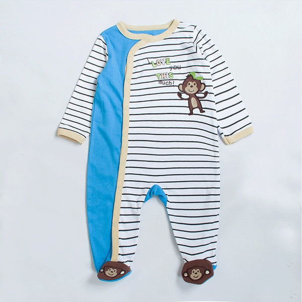 Baby Romper 0-12M
