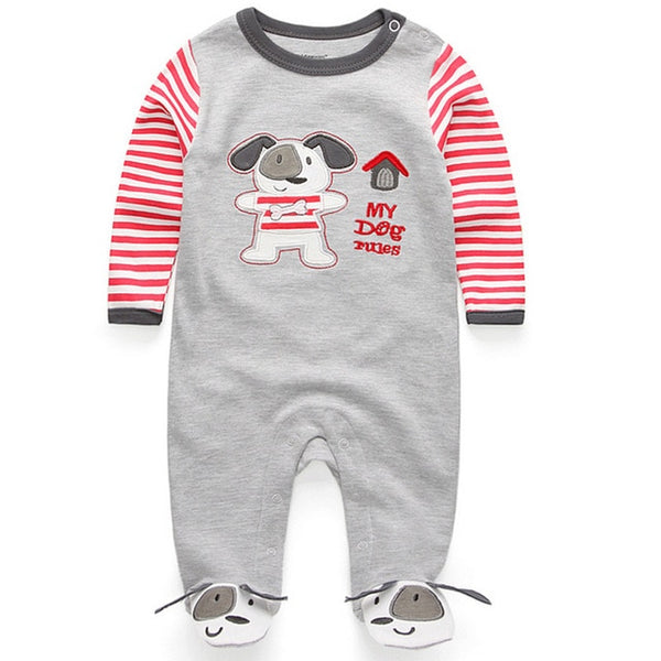 Baby Romper 0-12M