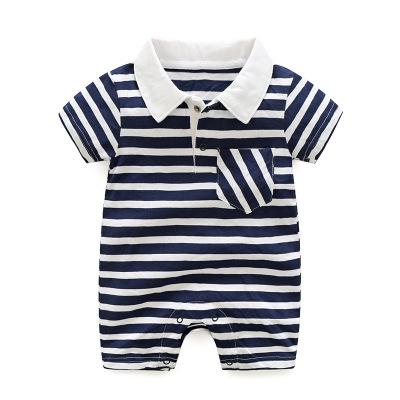 Baby Boys Romper 3-12M