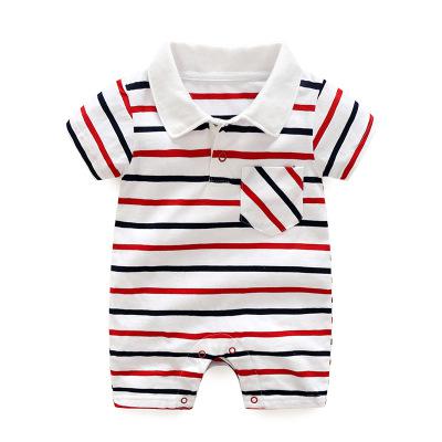 Baby Boys Romper 3-12M