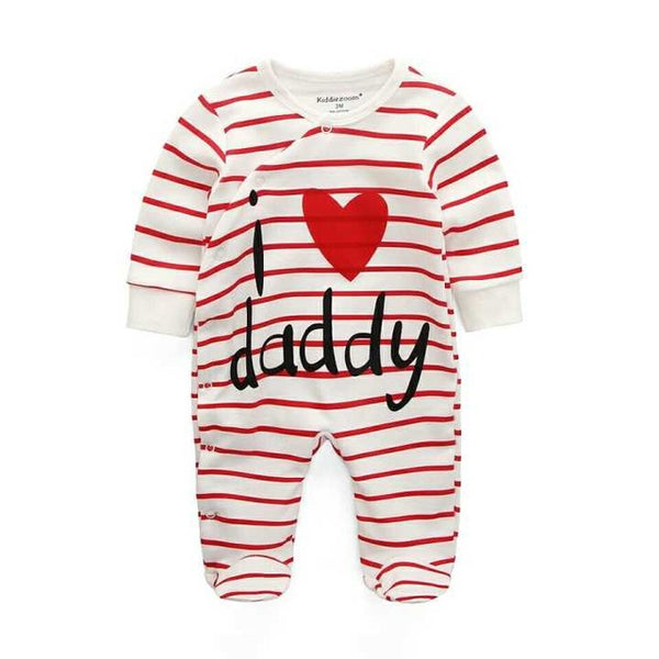 Baby Romper 0-12M