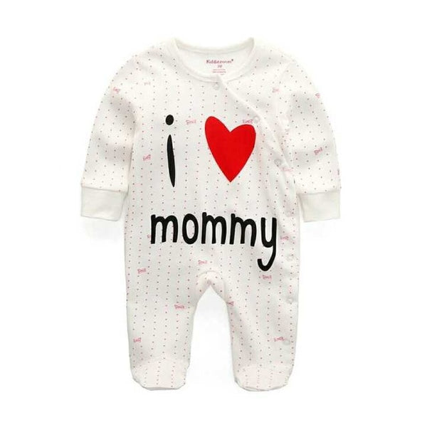 Baby Romper 0-12M