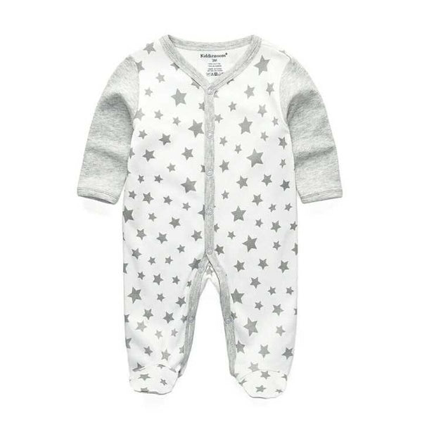 Baby Romper 0-12M