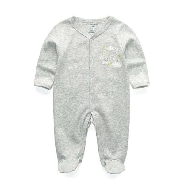 Baby Romper 0-12M