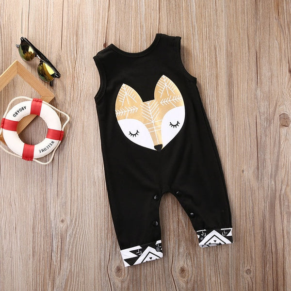 Unisex Baby Romper 6-24M