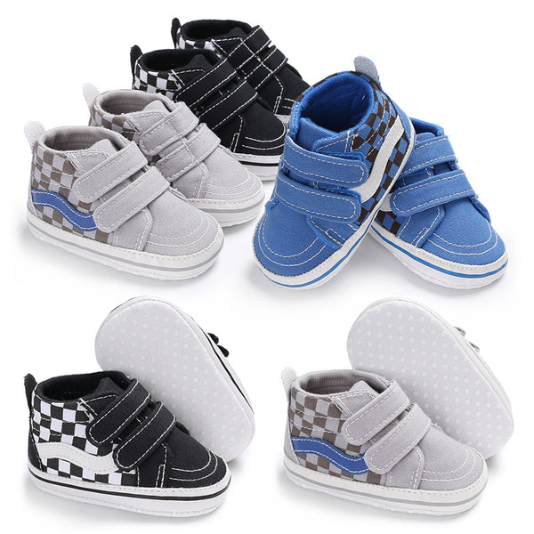 Baby Boys First Walkers Shoes 0-18 Months