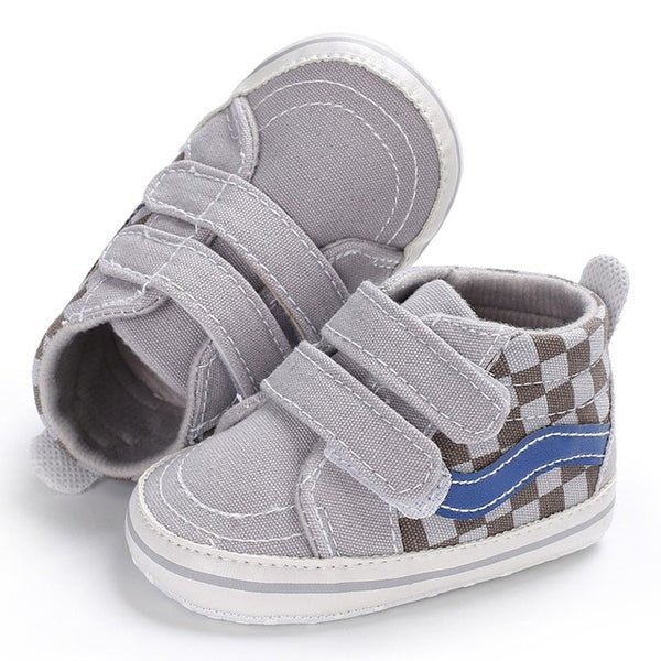 Baby Boys First Walkers Shoes 0-18 Months
