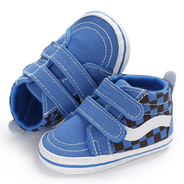 Baby Boys First Walkers Shoes 0-18 Months