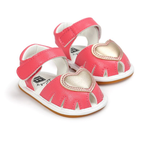 Baby Girls First Walkers 0-18 Months