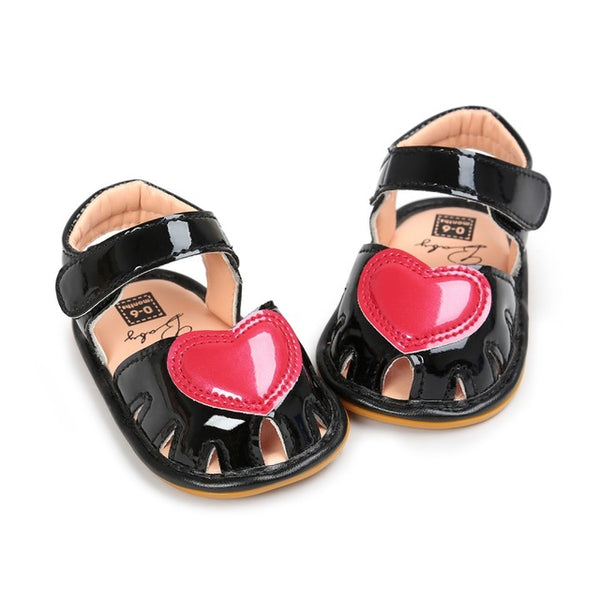 Baby Girls First Walkers 0-18 Months