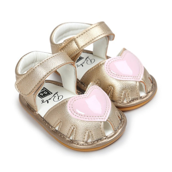 Baby Girls First Walkers 0-18 Months