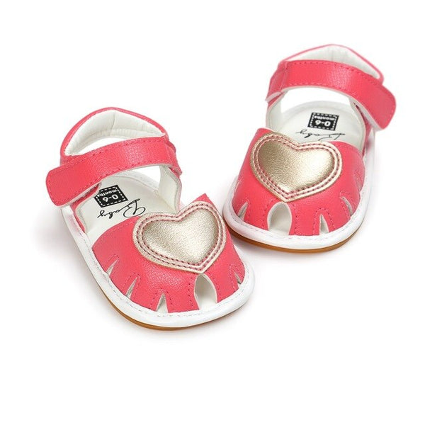Baby Girls First Walkers 0-18 Months