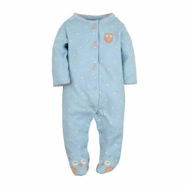Baby Romper 3-12M