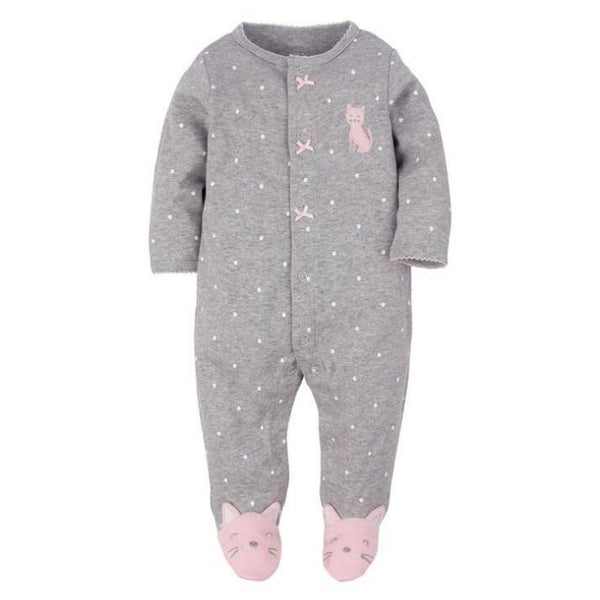 Baby Romper 3-12M