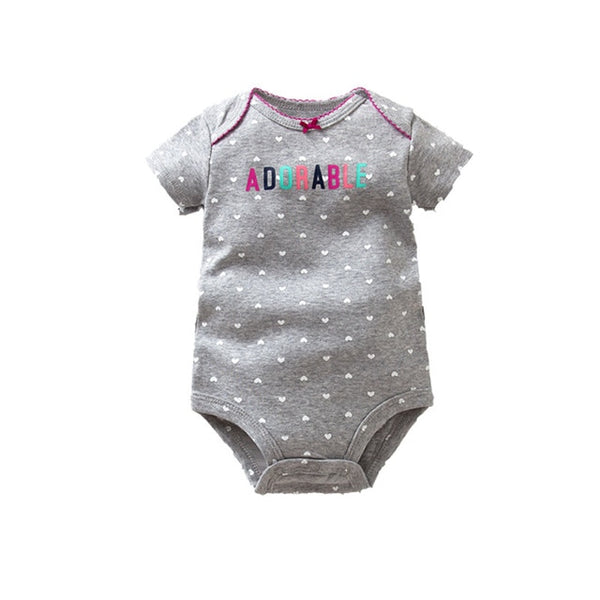 Baby Bodysuit 0-24M