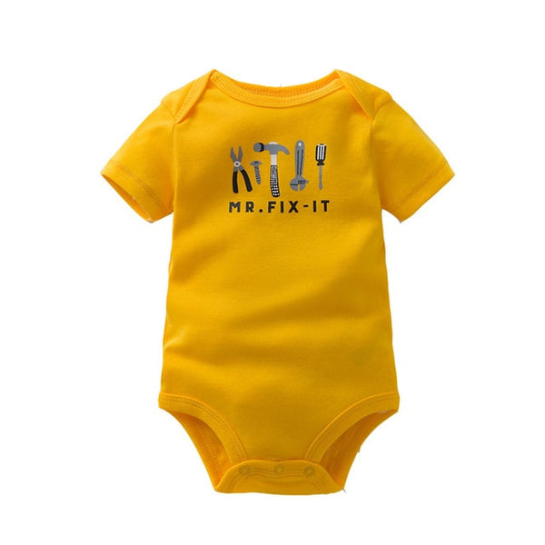 Baby Bodysuit 0-24M