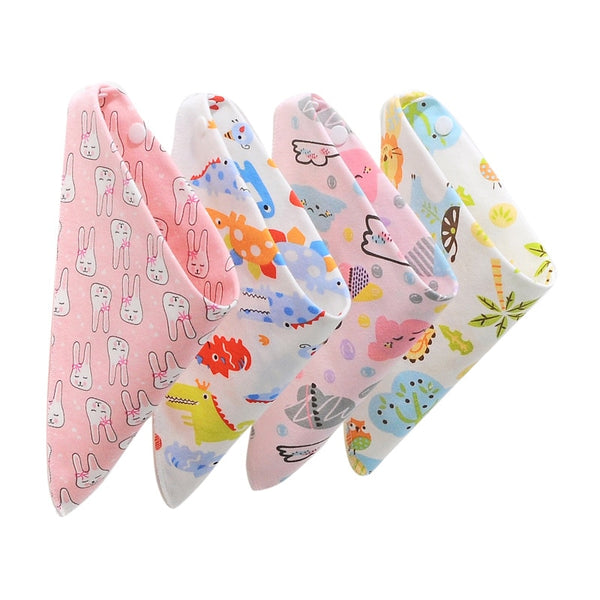 Baby Bibs Bandana