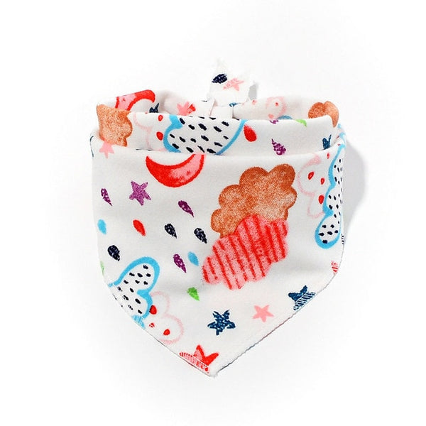 Baby Bibs Bandana