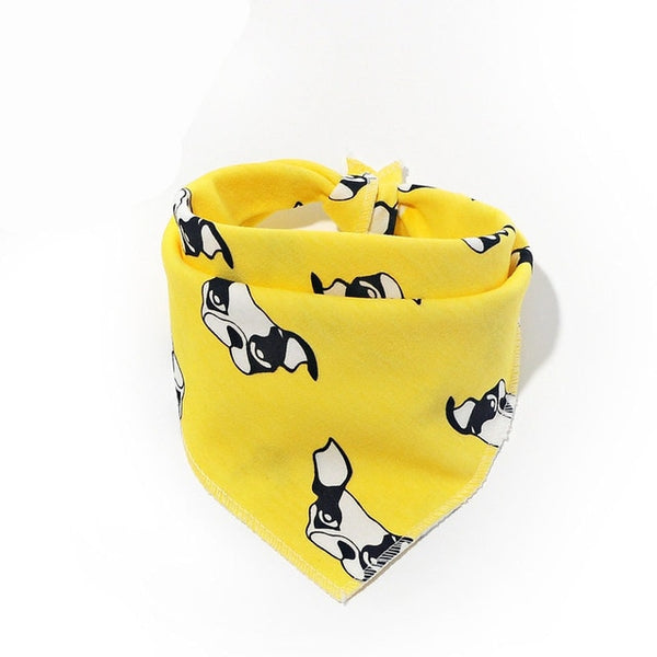Baby Bibs Bandana