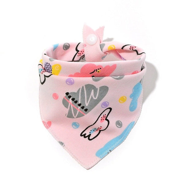 Baby Bibs Bandana
