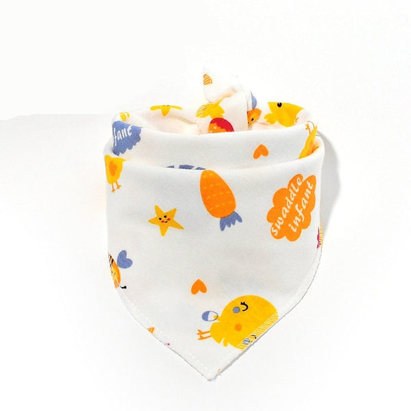 Baby Bibs Bandana