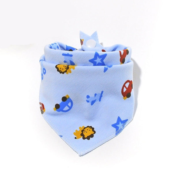 Baby Bibs Bandana